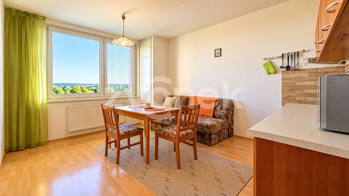 Prodej bytu 1+1 35 m², Otrokovice – fotka 1 z 3