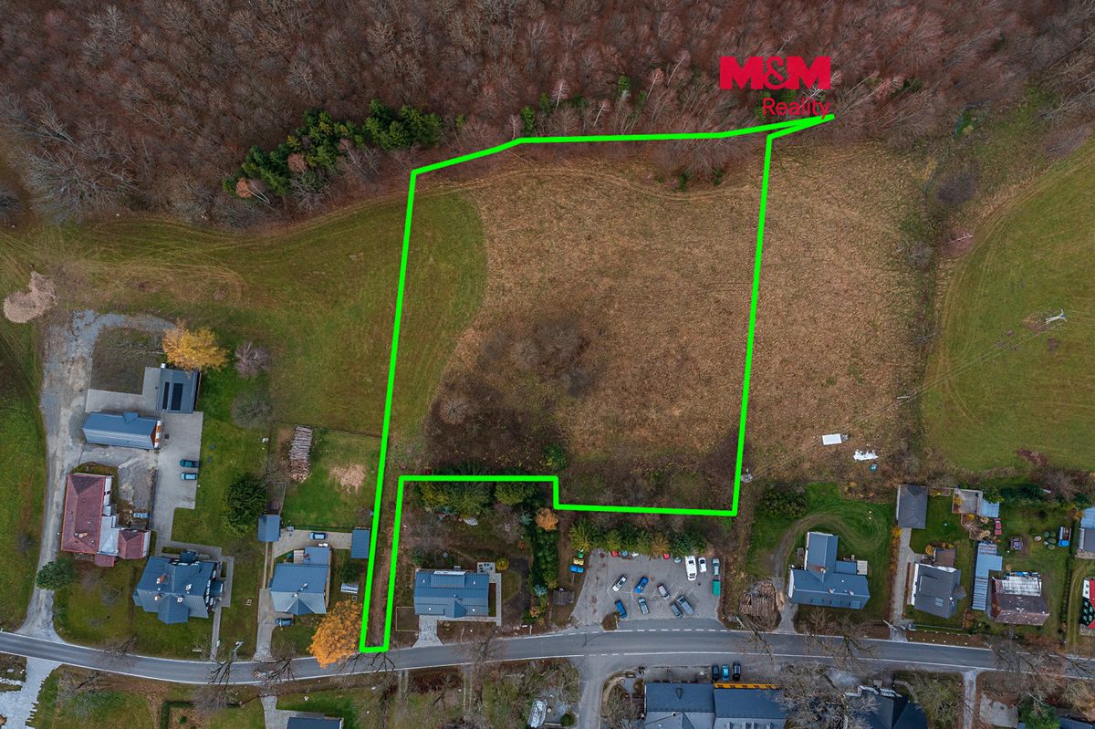 Prodej louky 8554 m², Zlaté Hory – fotka 1 z 3