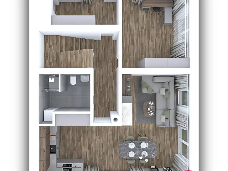 Prodej rodinného domu 140 m², pozemek 270 m², Liblice – náhled fotky 3