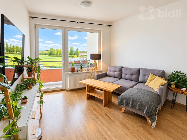 Квартира 2+kk на продаж, 50 м² (3 з 13)