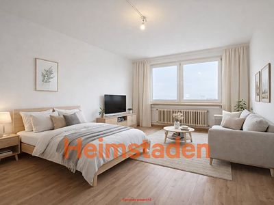 Pronájem bytu 1+kk 26 m²