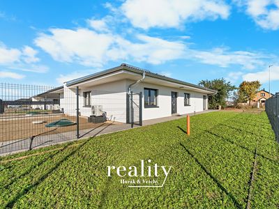 Pronájem rodinného domu 100 m², pozemek 311 m²