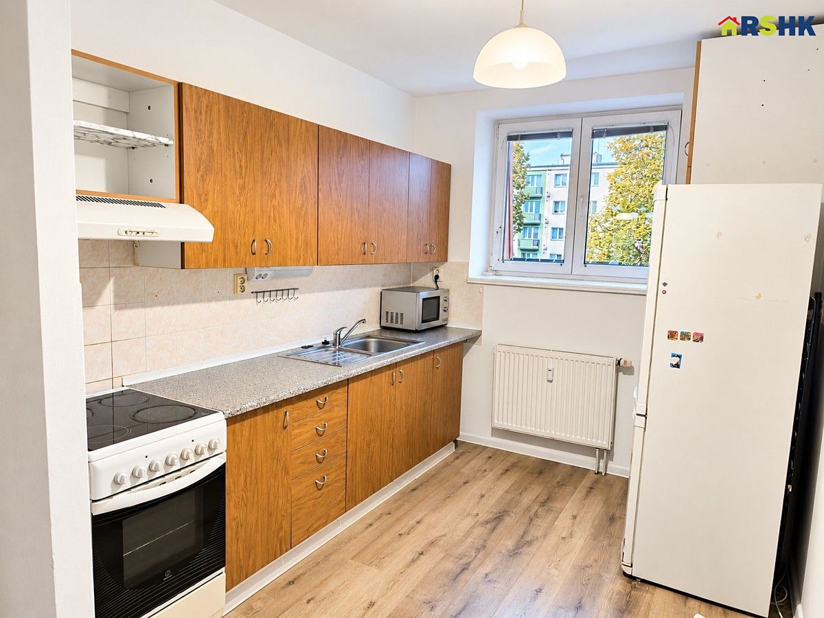 Pronájem bytu 2+1 59 m² – fotografie 2