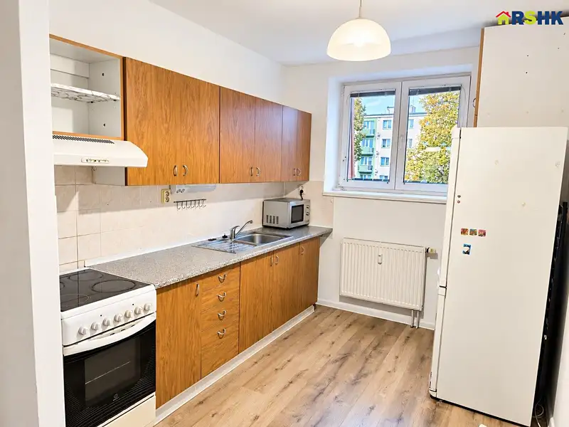 Pronájem bytu 2+1 59 m², Hlinsko – náhled fotky 2