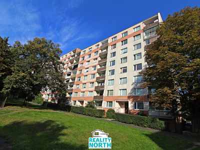 Pronájem bytu 1+1 38 m²