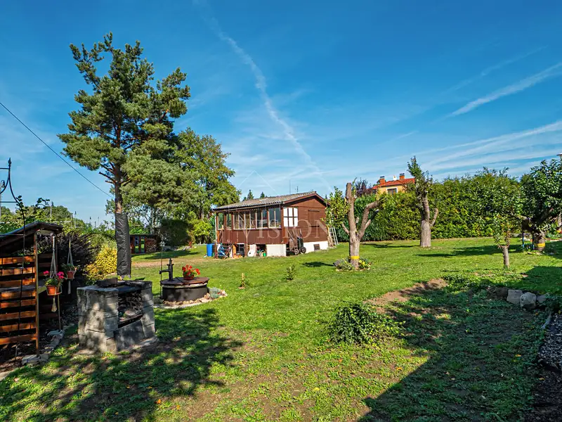Prodej chaty 27 m², pozemek 713 m², Kardašova Řečice – náhled fotky 1