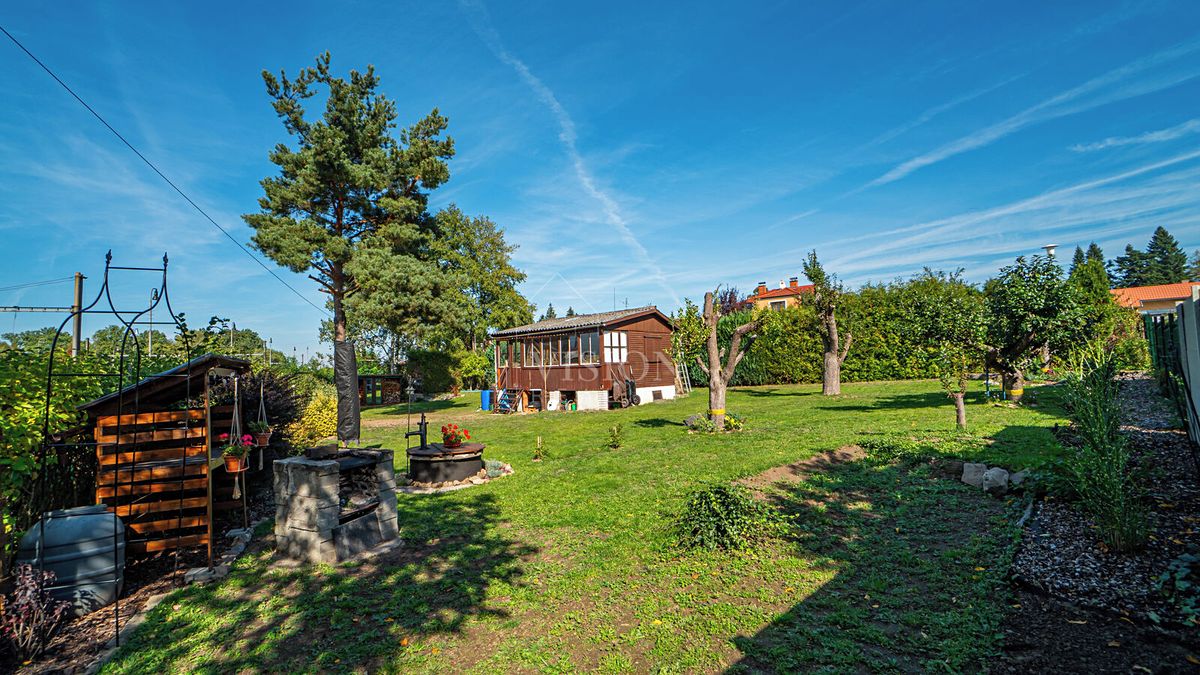 Prodej stavebního pozemku 713 m², Kardašova Řečice – fotka 1 z 3