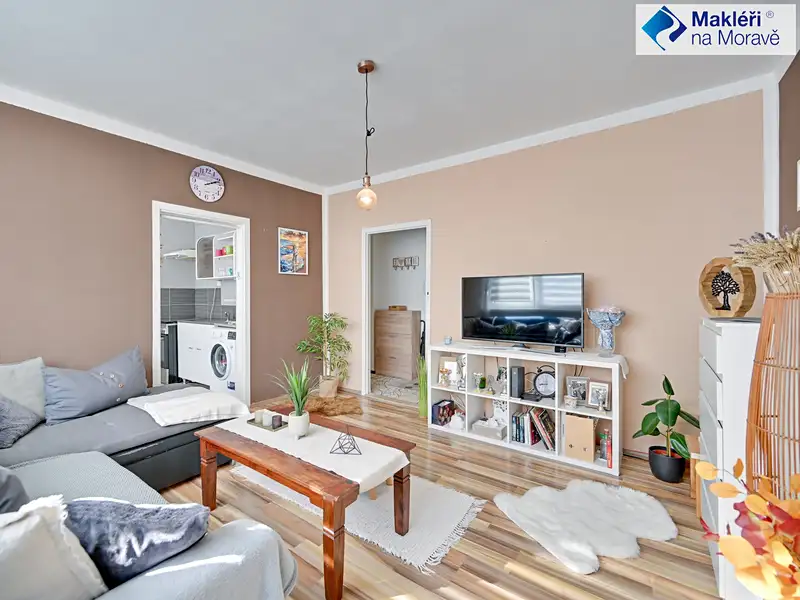 Prodej bytu 2+1 44 m², Hranice – náhled fotky 2