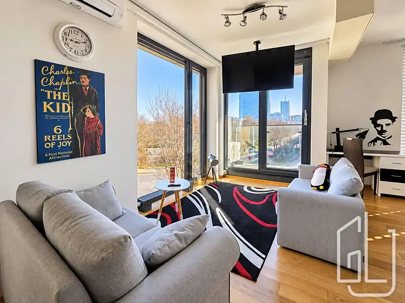 Pronájem bytu 1+kk 47 m², Praha – náhled fotky 1