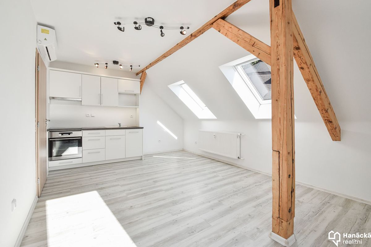 Pronájem bytu 2+kk 45 m²