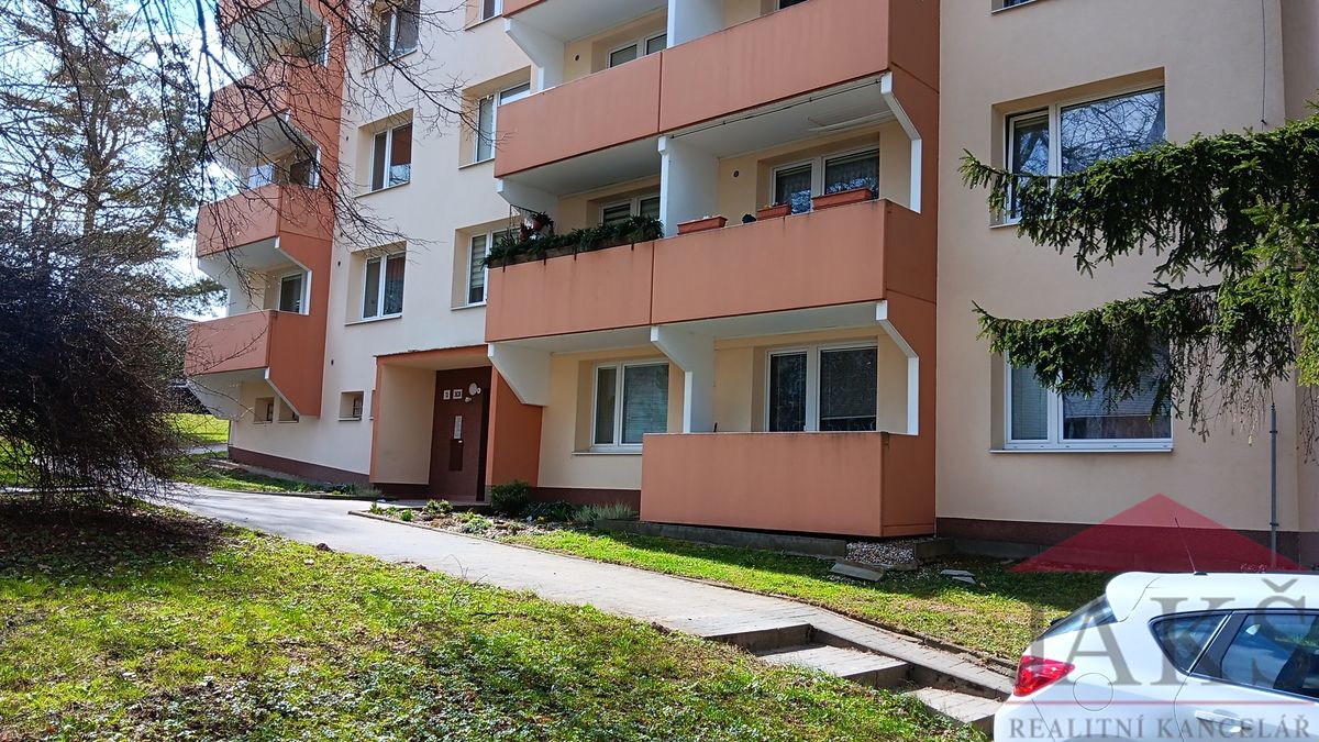 Pronájem bytu 3+1 75 m², Jihlava – fotka 1 z 3