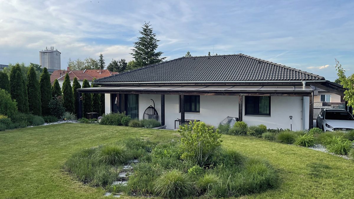 Pronájem projektu na klíč 90 m², pozemek 800 m²
