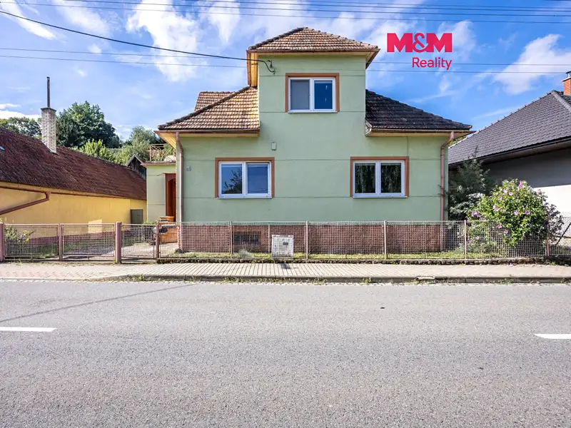 Prodej rodinného domu 140 m², pozemek 633 m², Jestřabí – náhled fotky 1