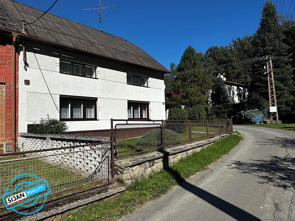 Prodej rodinného domu 107 m², pozemek 1246 m²