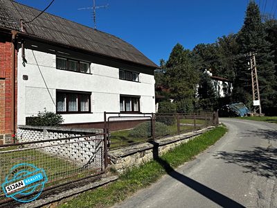 Prodej rodinného domu 107 m², pozemek 1246 m²