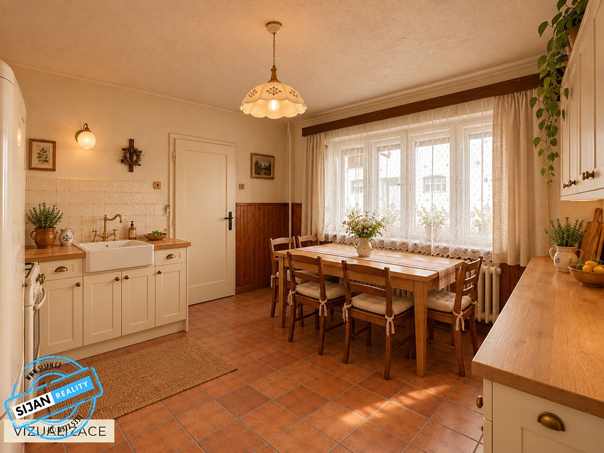 Prodej rodinného domu 107 m², pozemek 1246 m² – fotografie 5