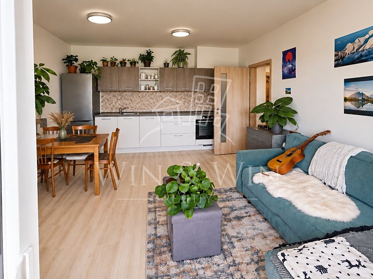 Квартира 2+kk на продаж, 56 м² (3 з 14)