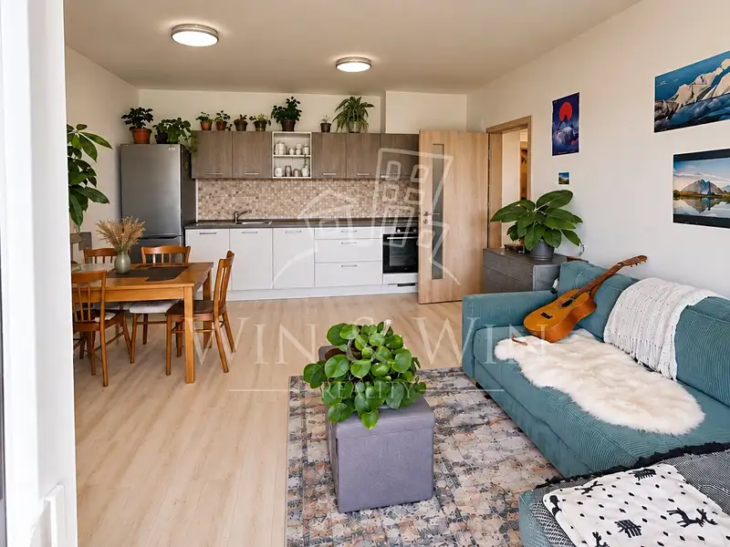 Prodej bytu 2+kk 56 m², Jince – náhled fotky 3