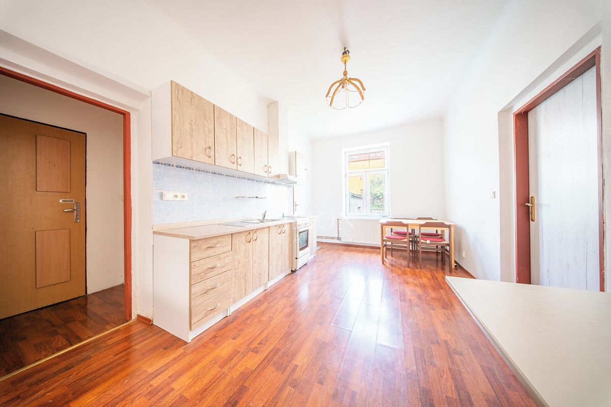 Pronájem bytu 4+1 72 m²