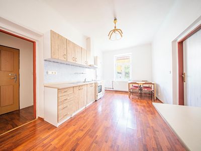 Pronájem bytu 4+1 72 m²