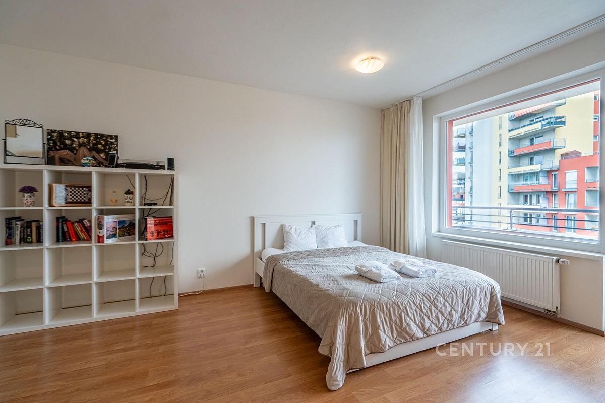 Pronájem bytu 1+kk 40 m² – fotografie 2