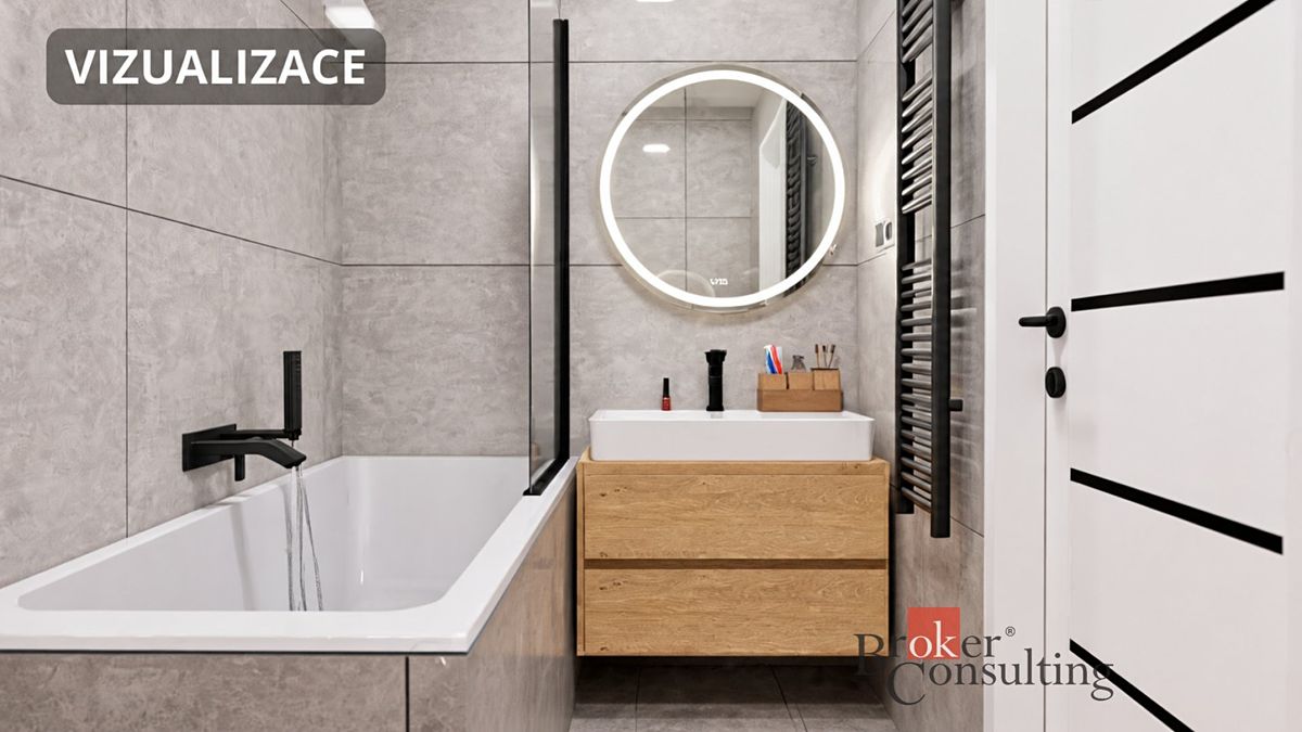 Prodej bytu 3+1 65 m² – fotografie 4