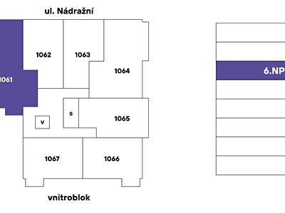 Квартира 3+kk на продаж, 84 м² (2 з 9)