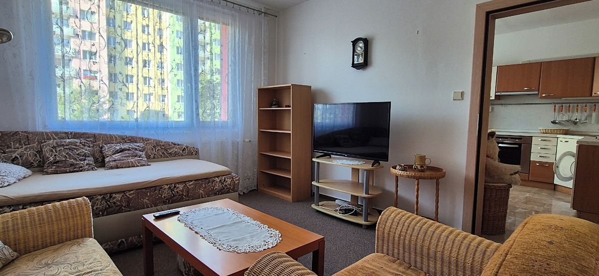 Pronájem bytu 1+1 35 m² – fotografie 5