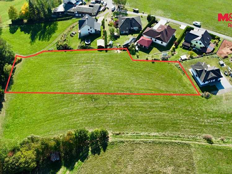 Prodej pozemku, 3 527 m² (4 z 10)