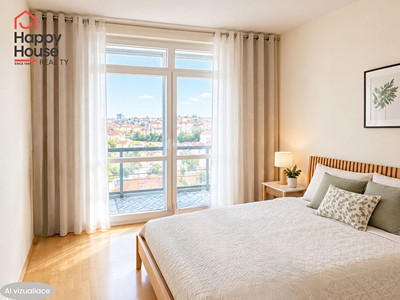 Pronájem bytu 2+kk, 60 m² (2 z 24)