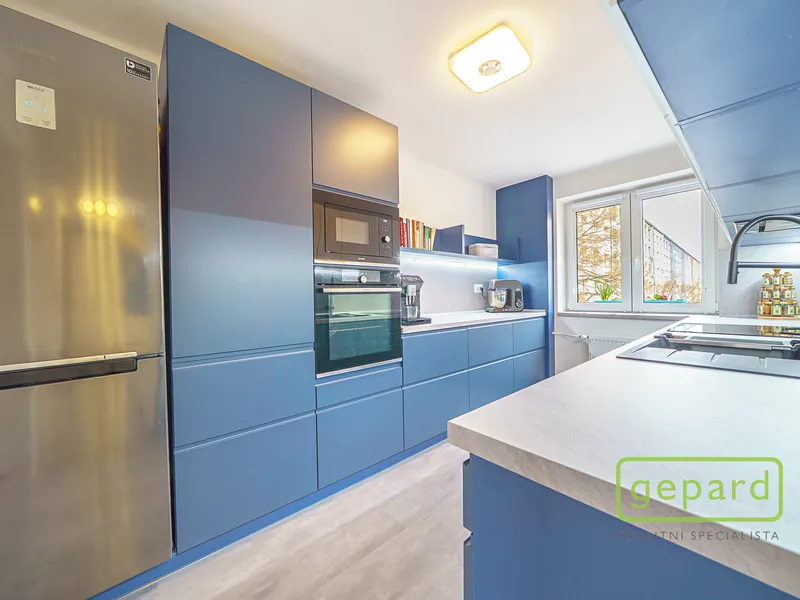 Mezonet 99 m² po rekonstrukci | 2 koupelny a možnost rozšíře