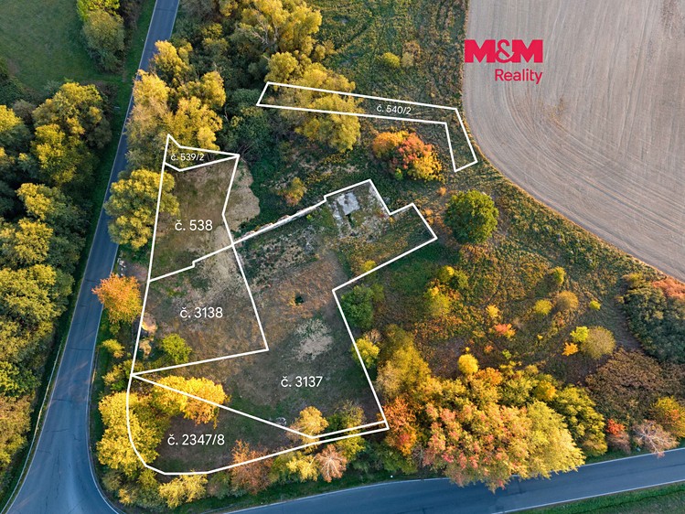 Grundstück zum Kauf, 3.613 m² (1 von 17)