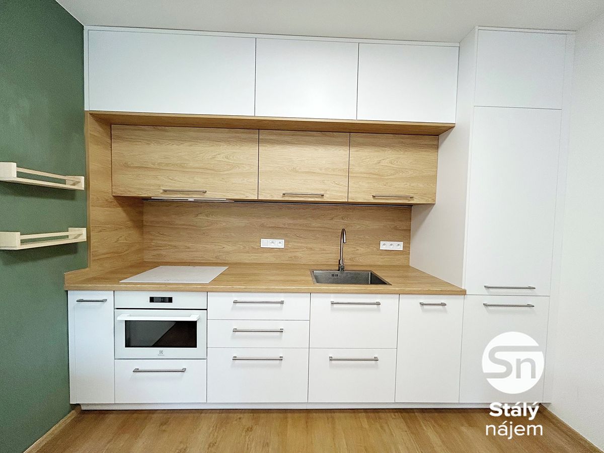 Pronájem bytu 2+kk 44 m² – fotografie 2
