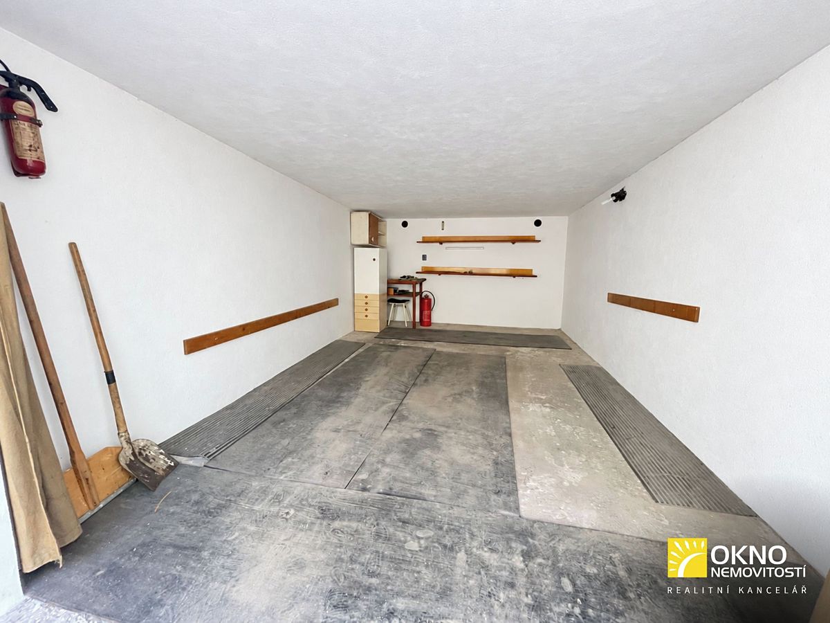 Prodej garáže 21 m² – fotografie 3