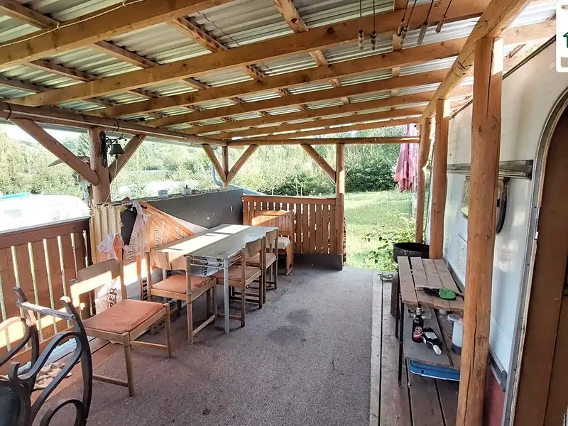 Prodej zahrady 538 m², Lipová – náhled fotky 2