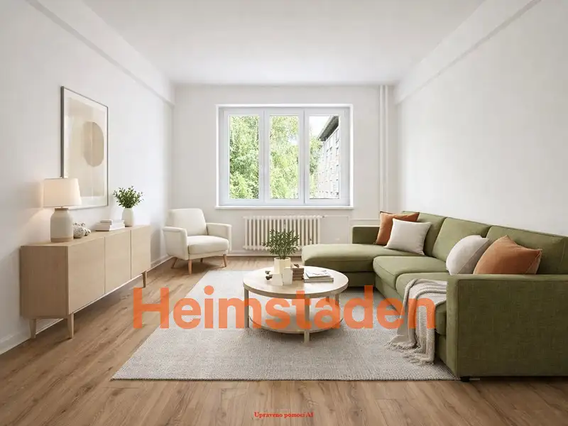 Pronájem bytu 3+1 75 m², Ostrava – náhled fotky 1