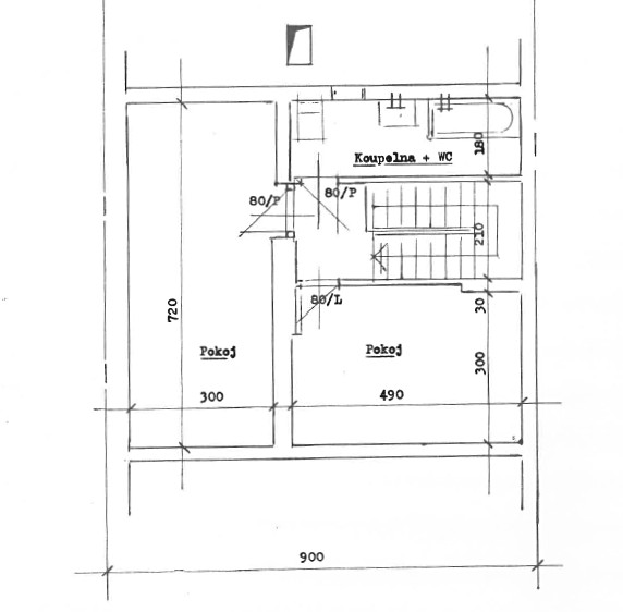 Prodej domu, 302 m² (75 z 75)