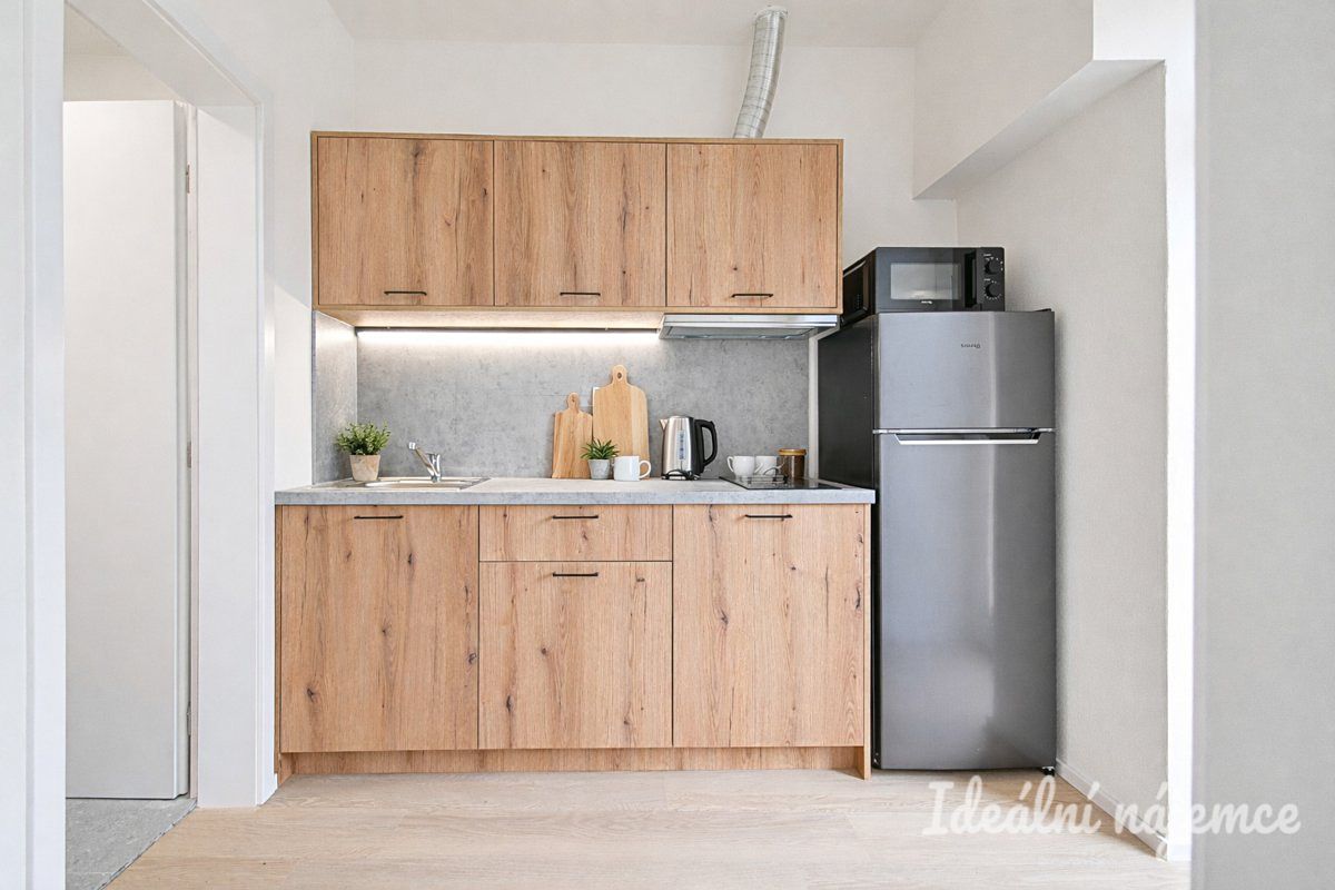 Pronájem bytu 1+1 25 m²