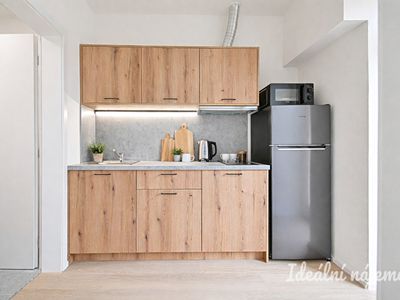 Pronájem bytu 1+1 25 m²