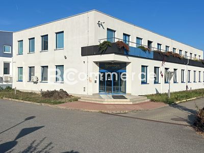 Pronájem skladového prostoru 4600 m²