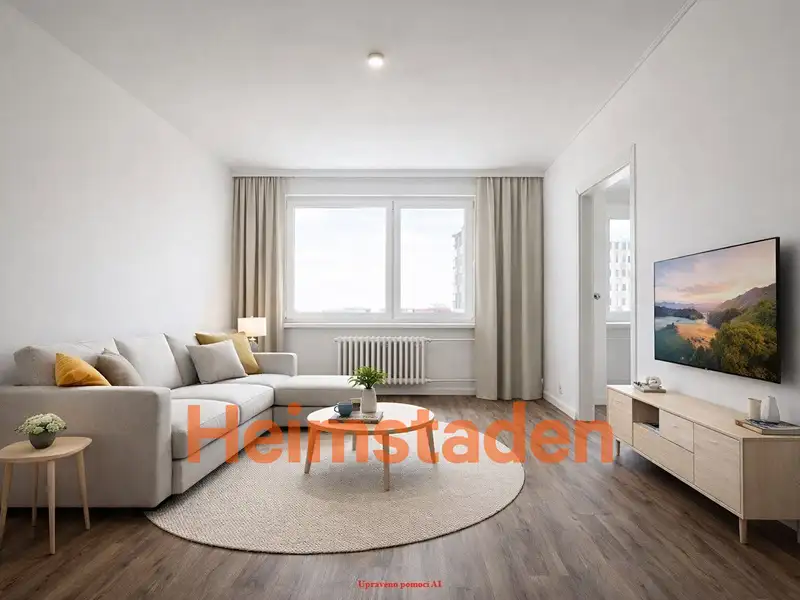 Pronájem bytu 3+1 68 m², Orlová – náhled fotky 1