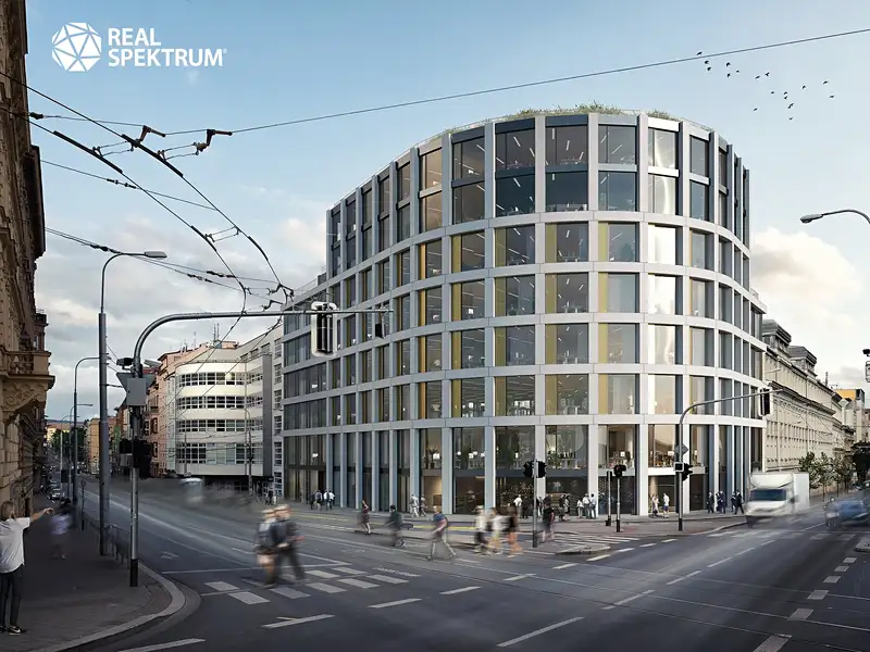 Pronájem kanceláře 370 m², Brno – náhled fotky 1