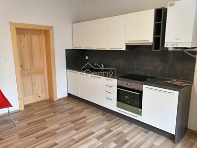 Pronájem bytu 2+kk 46 m²