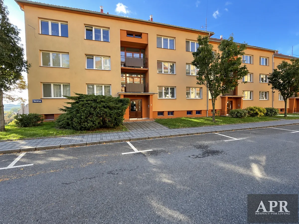 Pronájem bytu 2+1 60 m²