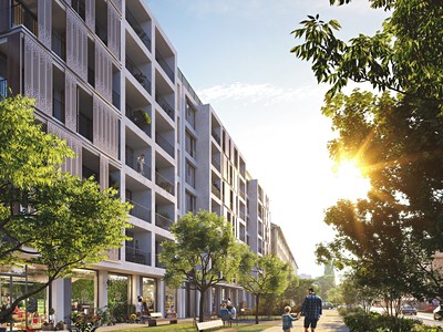 Квартира 3+kk на продаж, 86 м² (3 з 10)