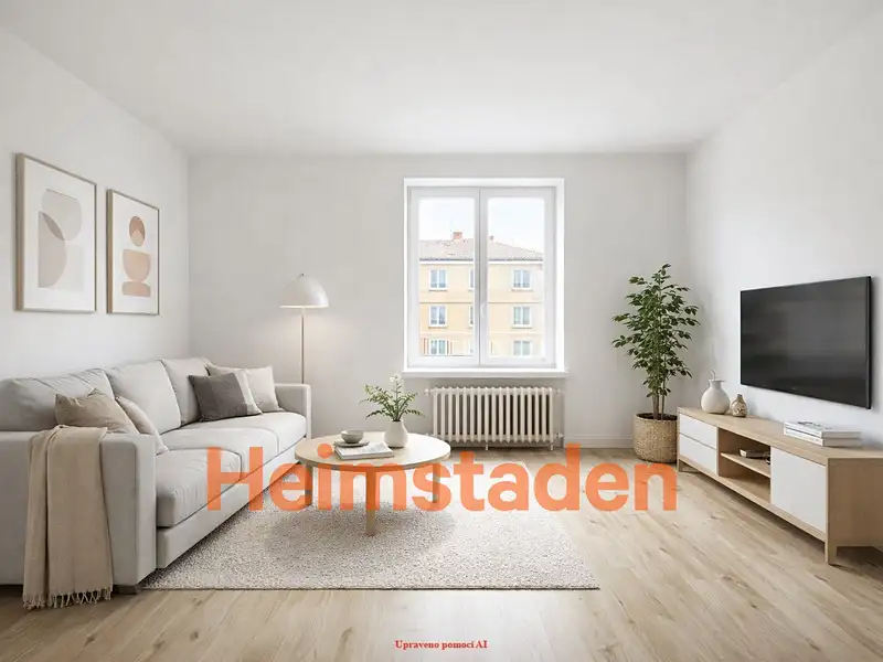 Pronájem bytu 1+1 38 m², Ostrava – náhled fotky 1