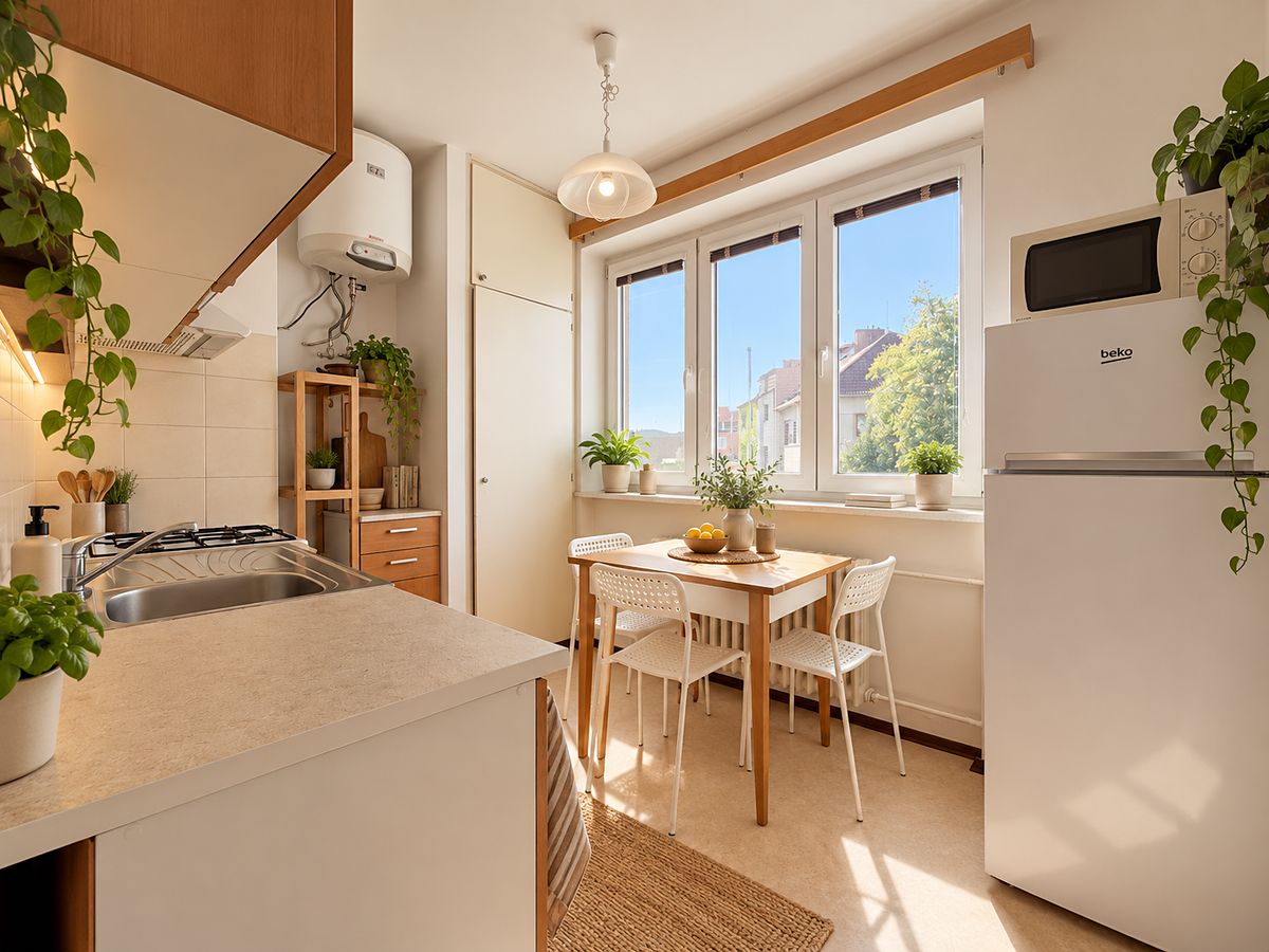 Prodej bytu 1+1 41 m² – fotografie 3