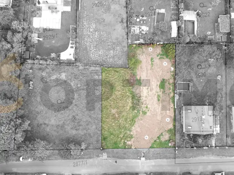 Prodej stavebního pozemku 1000 m², Řevnice – náhled fotky 3