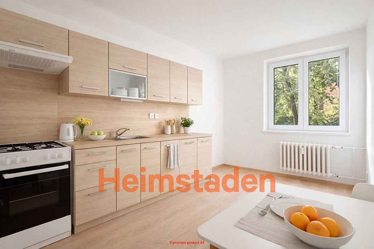 Pronájem bytu 1+1 36 m² – fotografie 2