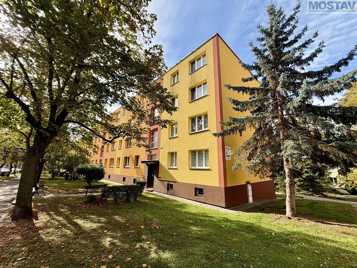 Prodej bytu 3+1 68 m²